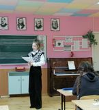 Каряева Карина - ответ на экзамене