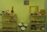 Выставка музыкальных инструментов в МДОУ "Детский сад № 74"
