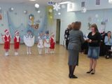 Специальный приз жюри руководителю танцевальной группы МДОУ «Детский сад № 3»