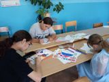 Конкурс рисунков «Россия глазами детей»