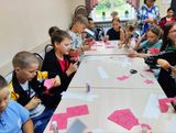 Изготовление свечи памяти