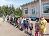 Учебная тренировка по эвакуации при возникновении угрозы пожара и террористического акта
