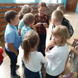 Игра "12 ключей от лета"