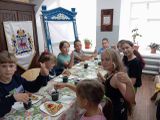 Мастер-класс «чаепитие по-купечески»