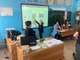 Интерактивная игра «путешествие в мир народных промыслов»