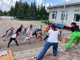 Артековская зарядка