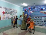 Концерт-экспромт «там на неведомых дорожках 