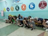 Учебная тренировка по эвакуации при возникновении угрозы пожара и террористического акта