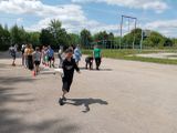 Спортивная игра «мы со спортом дружим»