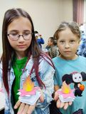 Изготовление свечи памяти