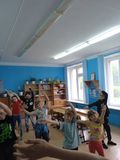 Танцевально-игровая программа «мы играем и поем, дружно, весело живем!»