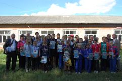 3.	Победители и призеры Республиканских соревнований по бегу на призы  памяти учителя физической культуры Е.Д. Ишуткина   сентябрь  2007г