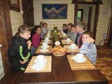 Мероприятие в Доме ремесел, посвященное чайным традициям на Руси