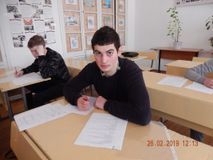 Тельнов Иван - 2 место