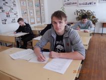 Пеньковский Артем - 1 место