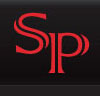 SP Maskiner Logo