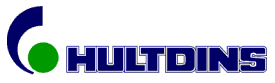 Hultdins logo