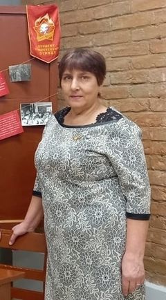 Калинина Лариса Алексеевна