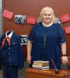 Филлипова Светлана Васильевна