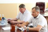 Александр Чепик и Алексей Щепин