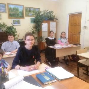 Урок мужества и патриотизма