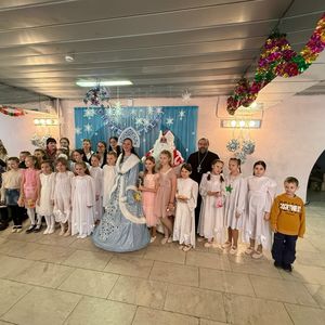 "Под сиянием Рождественской звезды", январь, 2026 год