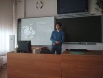 Защита проектной работы