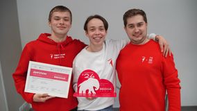 Российская школьная весна-Ставрополь