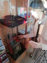 Работа над созданием онлайн-экспозиции "Души Героев бессмертны". 08.02.2024 г.