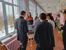 Стендовая защита проекта