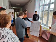 Стендовая защита проекта