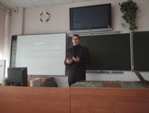 Защита проектной работы