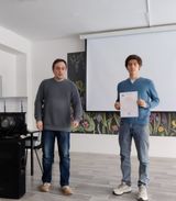 Награждение Победителей Конкурса