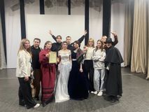 Городской конкурс театральных постановок