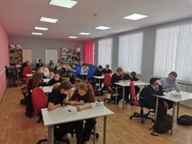 команды турнира Алгоритмическая кухня