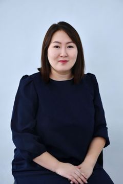 Санжеева Клара Сергеевна