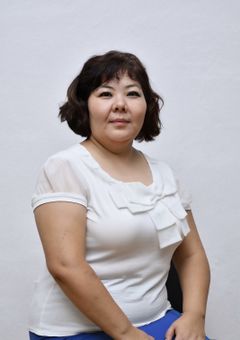 Васильева Мария Геннадьевна