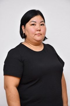 Евдокимова Вероника Нарановна