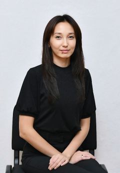 Джамбинова Айнаш Сериковна