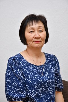 Чиданова Галина Григорьевна