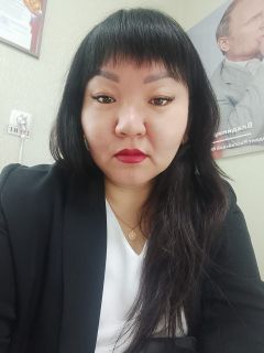 Каримова Светлана Хонгоровна
