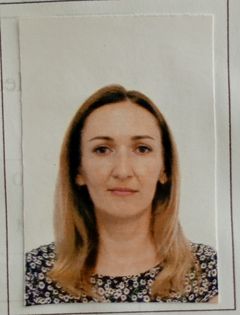 Глушко Елена Сергеевна