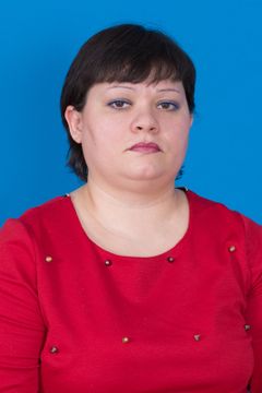 Могилюк Анастасия Витальевна