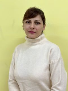 Половинка Анастасия Николаевна