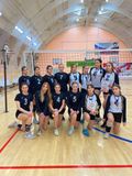 Поздравляем наших волейболисток с бронзой Открытого Первенства Устьянского района по волейболу.