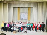 КВН среди молодых педагогов образовательных организаций Республики Калмыкия «Мой первый день в школе»
