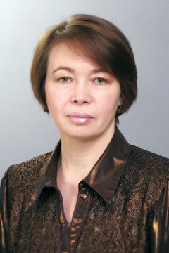Павлова Галина Николаевна