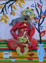 Москаленко София, 7л. Чайная церемония БОУ ДО г. Омска ДДТ ЛАО