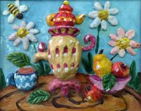 1 место Костив Захар, 7л. Семейный самовар. БОУ ДО г. Омска Дом детского творчестав ЛАО