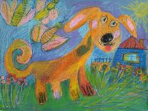 Хачатрян Маргарита, 6л. Собачка Соня БОУ ДО г. Омска ДДТ ЛАО